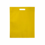 Сумка DONET из нетканого материала 80 г/м2, желтый
