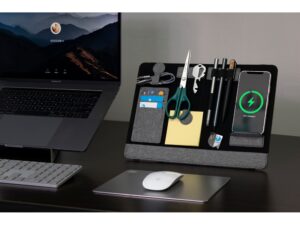 Складная подставка для ноутбука и органайзер для аксессуаров Clipboard Pro — изображение 12