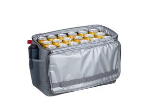 RESTO 5523 grey Изотермическая сумка-холодильник, 20.5 л, /6 — изображение 3