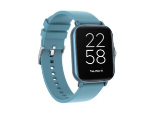 Умные часы CANYON Barberry SW-79, IP 67, BT 5.1, сенсорный дисплей 1.7, морская волна — изображение 3