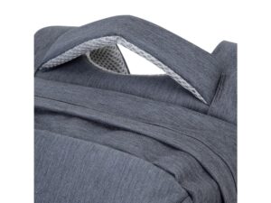 RIVACASE 7562 dark grey рюкзак для ноутбука 15.6, темно-серый — изображение 12
