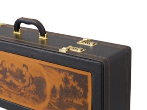 Подарочный набор Королевская охота, коричневый — изображение 7