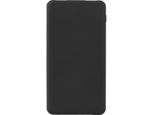 Внешний аккумулятор Powerbank C1, 5000 mAh, черный — изображение 2