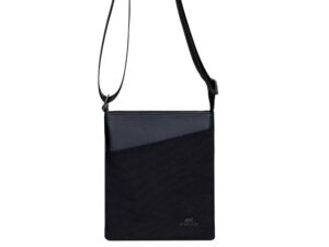 8509 black сумка через плечо для планшета 8 — изображение 15