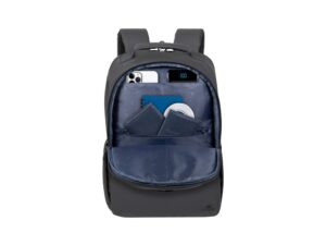 RIVACASE 8435 black ECO рюкзак для ноутбука 15.6 / 6 — изображение 18