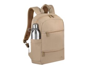 RIVACASE 8264 beige рюкзак для ноутбука 13,3-14 / 6 — изображение 3
