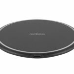 Беспроводное зарядное устройство Rombica NEO Spirit Quick Black