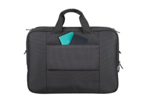 RIVACASE 8432 black ECO сумка для ноутбука 15.6 / 6 — изображение 22