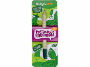 Растущий карандаш mini Magicme (1шт) - Базилик — изображение 4