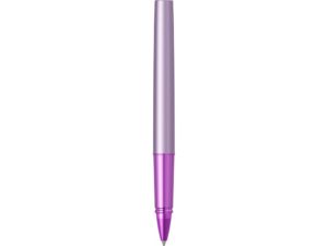 Ручка-роллер Parker Vector  XL Lilac CT, цвет чернил black, стержень: F, в подарочной упаковке. — изображение 3