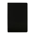 Бизнес тетрадь А5 Megapolis flex 60 л. soft touch клетка, черный