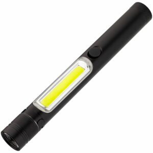 Фонарик-факел LightStream, большой, черный — изображение 2