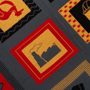 Плед Industry, металлургия — изображение 5