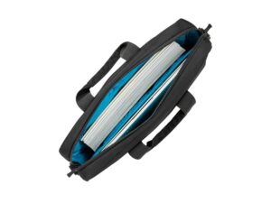 RIVACASE 7521 black ECO сумка для ноутбука 13.3-14 / 6 — изображение 19