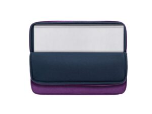 RIVACASE 7705 violet ECO чехол для ноутбука 15.6 / 12 — изображение 10