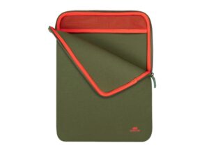 RIVACASE 5221 khaki чехол для MacBook 13 / 12 — изображение 7