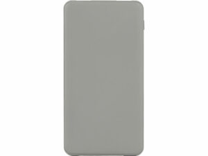 Внешний аккумулятор Powerbank C1, 5000 mAh, серый — изображение 2