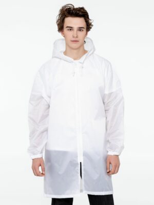 Дождевик Rainman Zip, белый — изображение 5