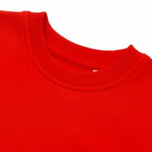 Свитшот детский Toima Kids, красный — изображение 3
