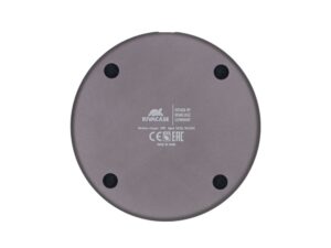 RIVACASE VA4915 GR3 беспроводное ЗУ 10 Вт, серая ткань, 12/96 — изображение 3