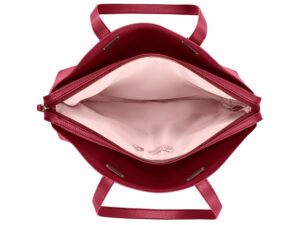 Сумка женская WENGER RosaElli с карманом для ноутбука 14, красная, полиэстер, 37 x29x19 см — изображение 5