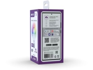 Умная лампочка HIPER IoT A61 RGB — изображение 4