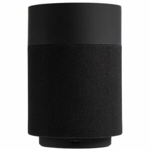 Беспроводная колонка Uniscend Tappy, черная — изображение 2