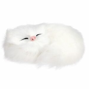 Беспроводная лампа-колонка Right Meow, розовая — изображение 9