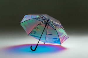 Зонт-трость Glare Flare — изображение 4