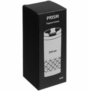 Термостакан Prism, красный — изображение 9
