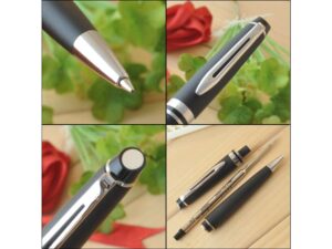 Шариковая ручка Waterman Expert 3, цвет: MattBlack CT — изображение 7