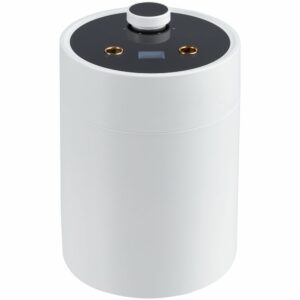 Переносной увлажнитель-ароматизатор humidiFine, белый — изображение 3