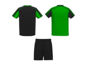 Спортивный костюм Juve, папоротниковый/черный — изображение 2