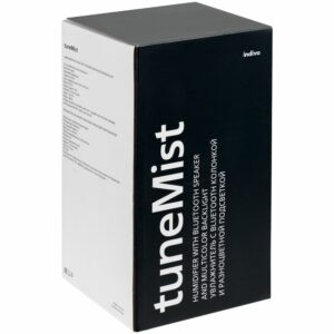 Увлажнитель с колонкой и подсветкой tuneMist, белый — изображение 11