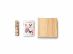 Набор BRISCA из 2 настольных игр: французская колода и кости — изображение 2