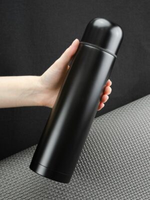 Термос Hiker 750, черный — изображение 6