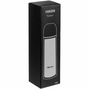 Термос Hiker 750, черный — изображение 9