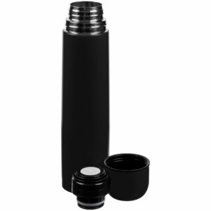 Термос Ammo 1000, черный — изображение 3