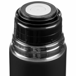 Термос Ammo 1000, черный — изображение 4