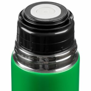 Термос Ammo 1000, зеленый — изображение 4