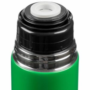 Термос Ammo 1000, зеленый — изображение 5