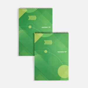Блокнот на заказ Sketch Print S — изображение 2