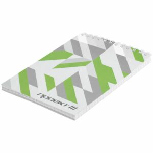 Блокнот на заказ Sketch Print S — изображение 4