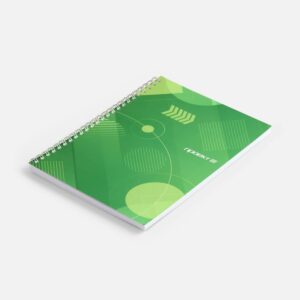 Блокнот на заказ Sketch Print S — изображение 3