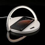 Cтанция для беспроводной зарядки с подсветкой arCharge, белая