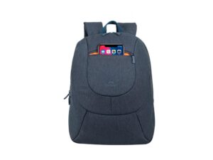 RIVACASE 7723 dark grey рюкзак для ноутбука 14 / 6 — изображение 22