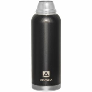 Термос «Арктика Hammerite 1200», черный — изображение 2