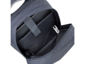 RIVACASE 7562 dark grey рюкзак для ноутбука 15.6, темно-серый — изображение 15