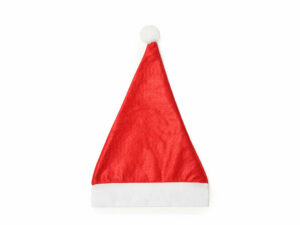 Рождественская шапка SANTA, красный — изображение 4