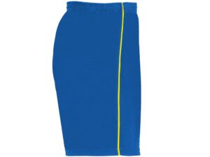 Спортивный костюм Boca, желтый/королевский синий — изображение 11